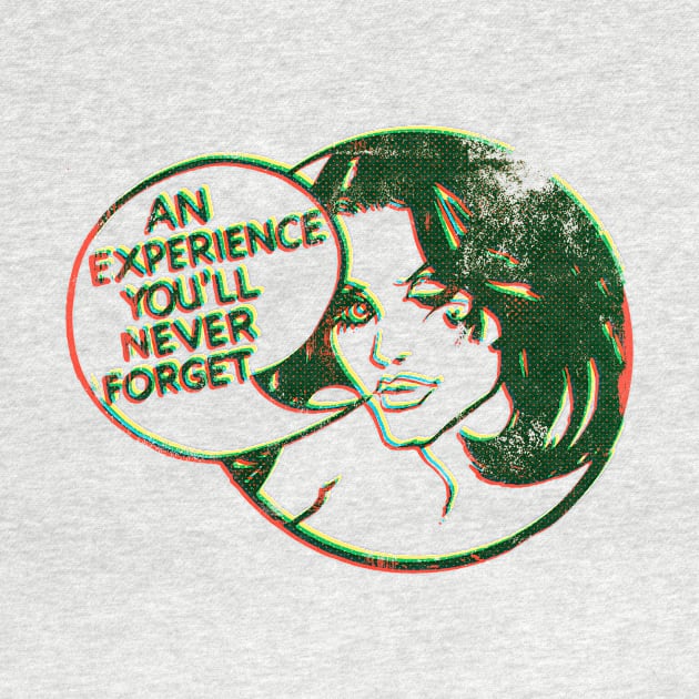 an experience you'll never forget by HAPPY TRIP PRESS